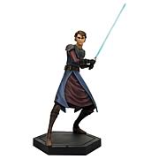 Star Wars Clone Wars Anakin Skywalker Animated Maquette